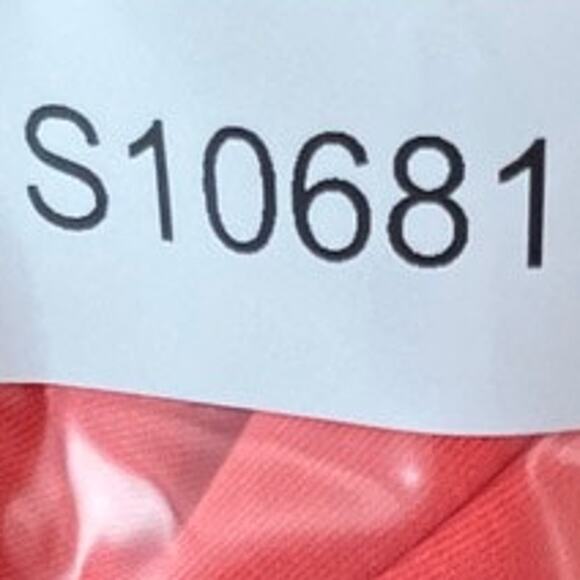 Nike Womens Sweatpants Coral Dry Fit Pull On Therma Anke Zip Jogger Stretch 2X - Picture 14 of 14